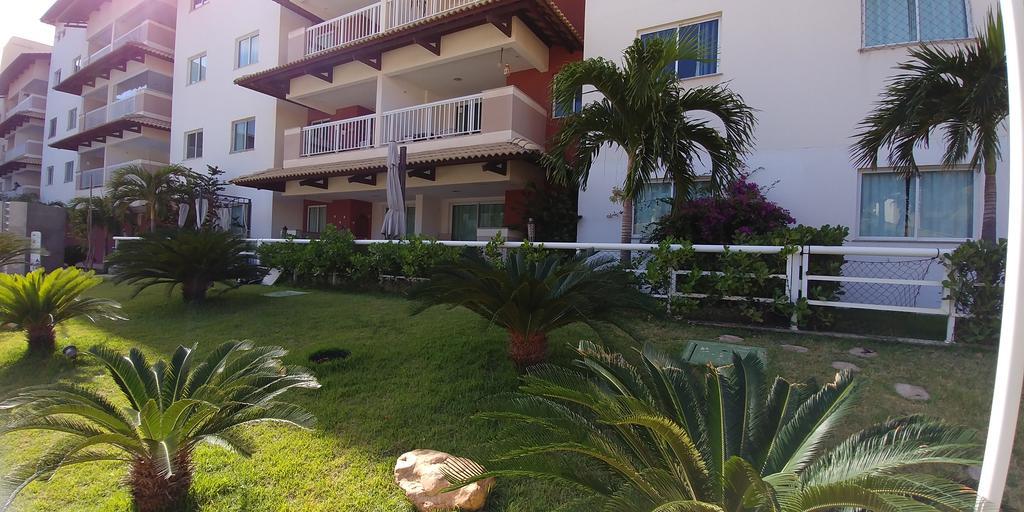 Porto Beach Family Inn Aquiraz Exterior foto