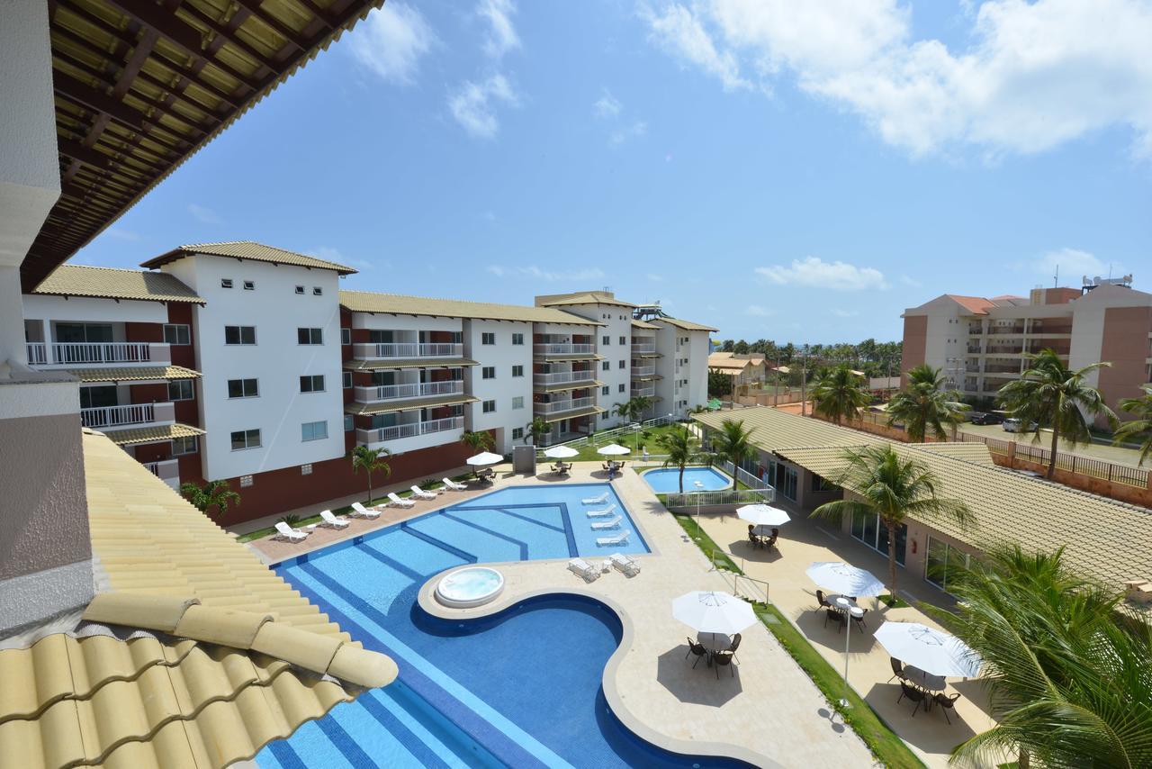 Porto Beach Family Inn Aquiraz Exterior foto