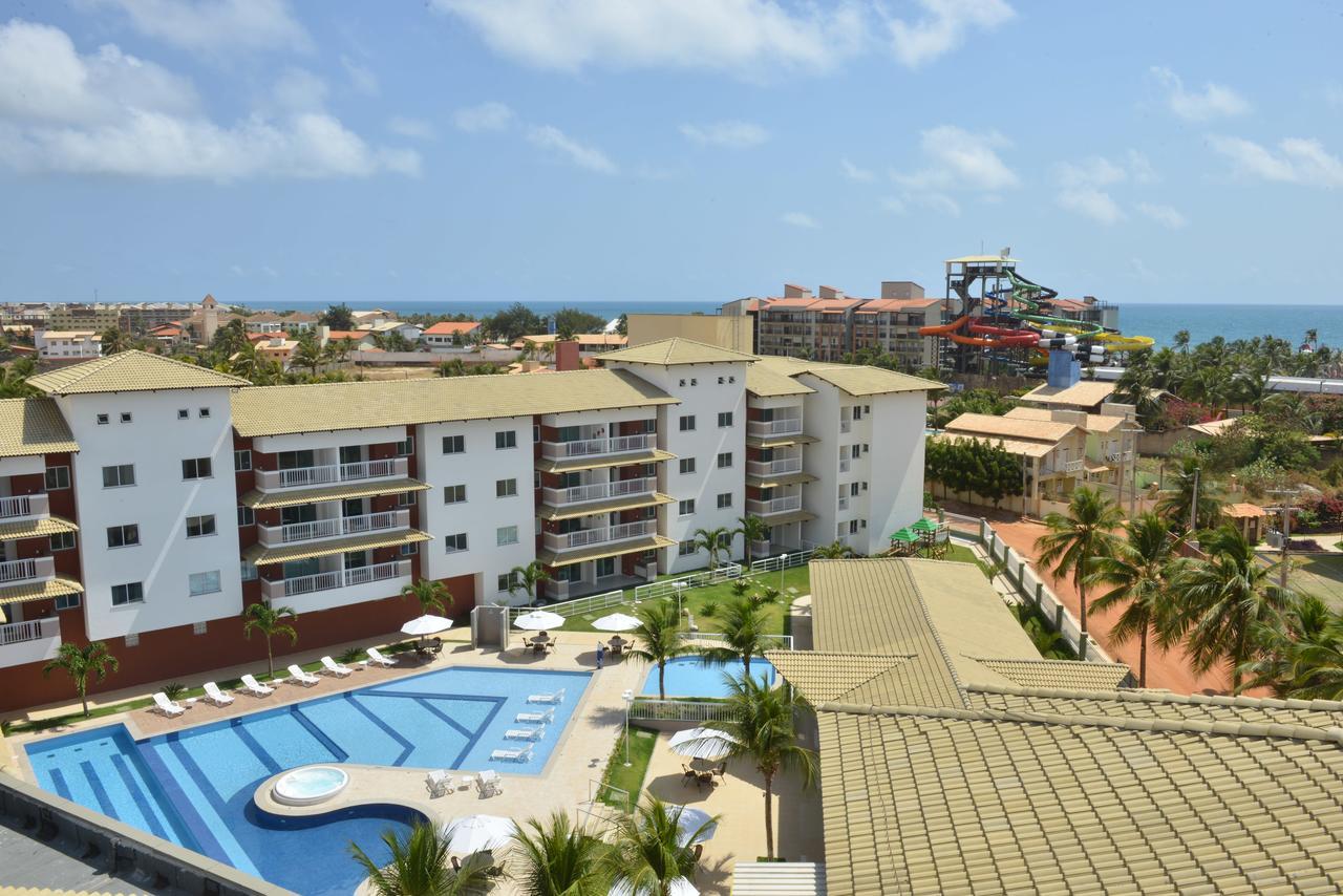 Porto Beach Family Inn Aquiraz Exterior foto