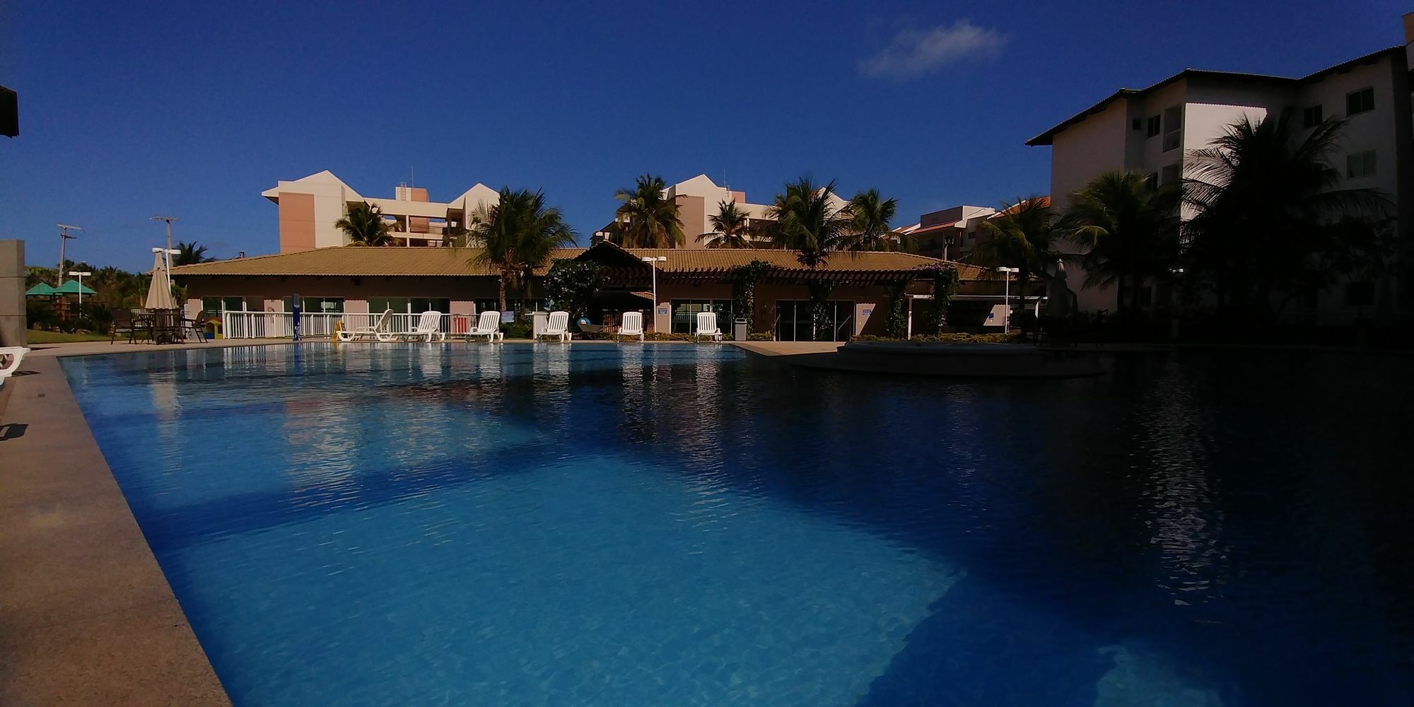 Porto Beach Family Inn Aquiraz Exterior foto